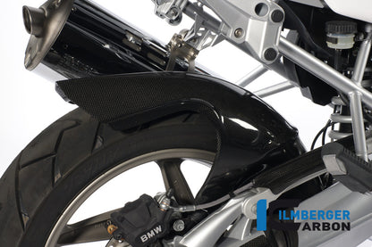 Ilmberger Carbon Rear Hugger GSA WI. Original for the BMW R 1200 GS 2008-2012