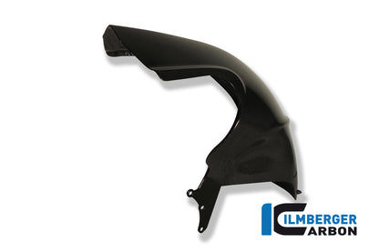 Ilmberger Carbon Rear Hugger GSA WI. ESA, and ORIG. Caseholder for the BMW R 1200 GS 2008-2012