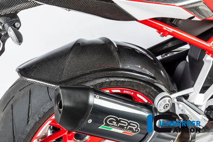 Ilmberger Carbon Rear Fender for the BMW R 1200 RS 2015-2018
