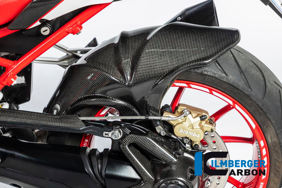 Ilmberger Carbon Rear Fender for the BMW R 1200 RS 2015-2018