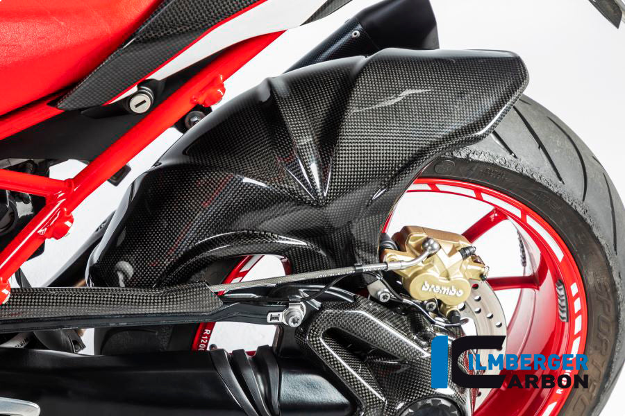 Ilmberger Carbon Rear Fender for the BMW R 1200 RS 2015-2018