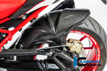 Ilmberger Carbon Rear Fender for the BMW R 1200 RS 2015-2018