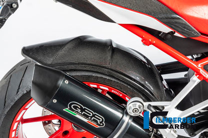Ilmberger Carbon Rear Fender for the BMW R 1200 RS 2015-2018