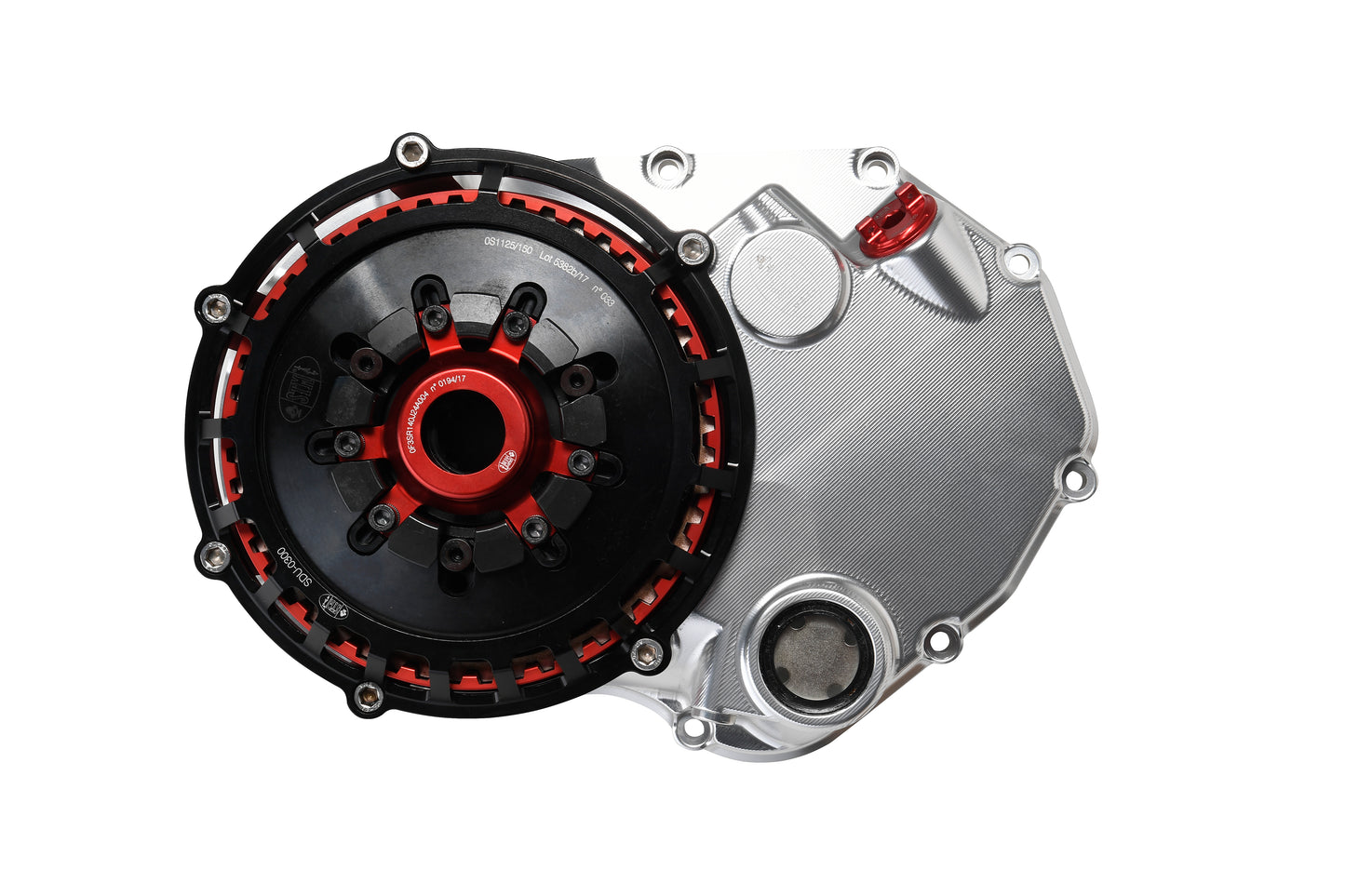 STM Dry Clutch Conversion Kit for the Ducati Multistrada 950 / S (19-21)