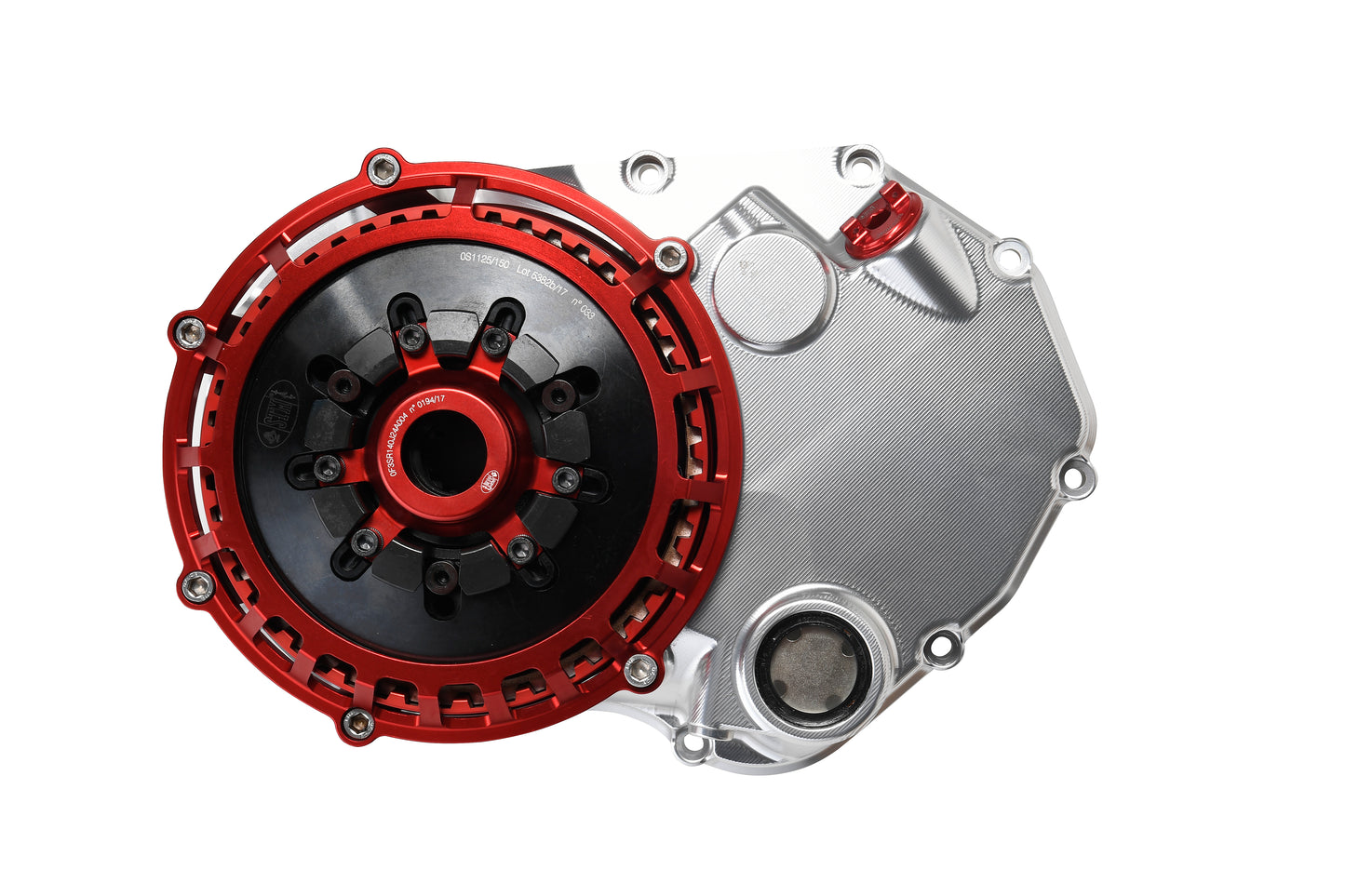 STM Dry Clutch Conversion Kit for the Ducati Hypermotard 821 (all)