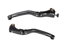 Bonamici Racing Aluminium Lever Kit for the Suzuki GSX-R 600 / GSX-R 750 '06-10, GSX-R 1000 '05-10
