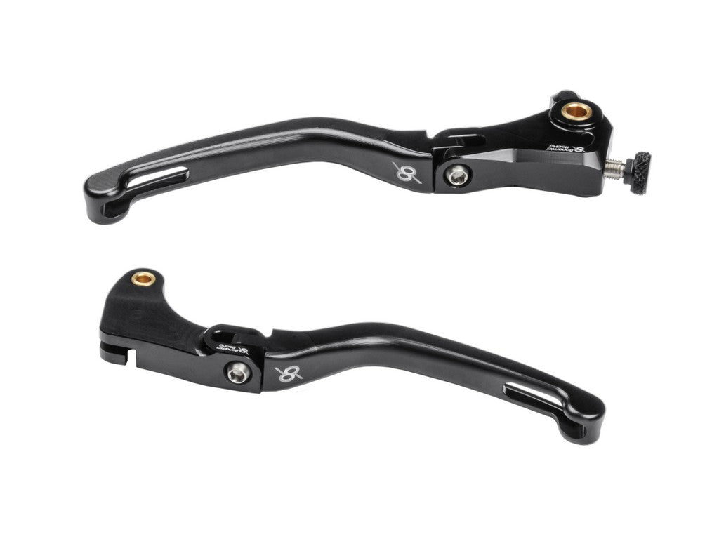 Bonamici Racing Aluminium Lever Kit for the Suzuki GSX-R 600 / GSX-R 750 '11-17, GSX-R 1000 2011-2023