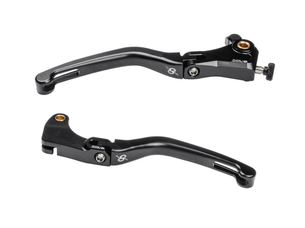 Bonamici Racing Aluminum Lever Kit for the CBR 1000 RR-R Fireblade SP 2020-2023