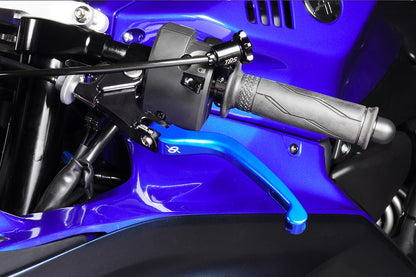 Bonamici Racing Aluminium Lever Kit for the Yamaha YZF R7 2021-2023
