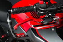 Bonamici Racing Aluminium Lever Kit for the Honda CBR 500 R / CB 500 F 2019-2023
