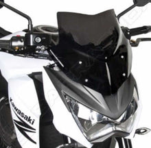 Barracuda Aerosport Windshield for the Kawasaki Z 800 (2013-2017)