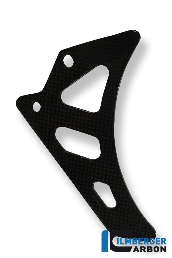 Ilmberger Carbon Chain Guard for the Triumph Speed Triple AB '11-12