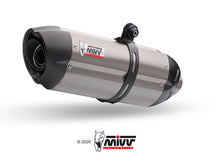 MIVV 2 Slip-on, Suono Titan, Standard Exhaust For KTM 990 Superduke 2005-2011