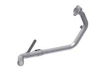 MIVV No-kat pipe (compatible with both MIVV and original silencers) Exhaust For KTM 125 Duke 2021-2022