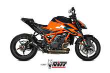 MIVV Slip-on, MK3 Carbon, Standard Exhaust For KTM 1290 Superduke 2020-2022