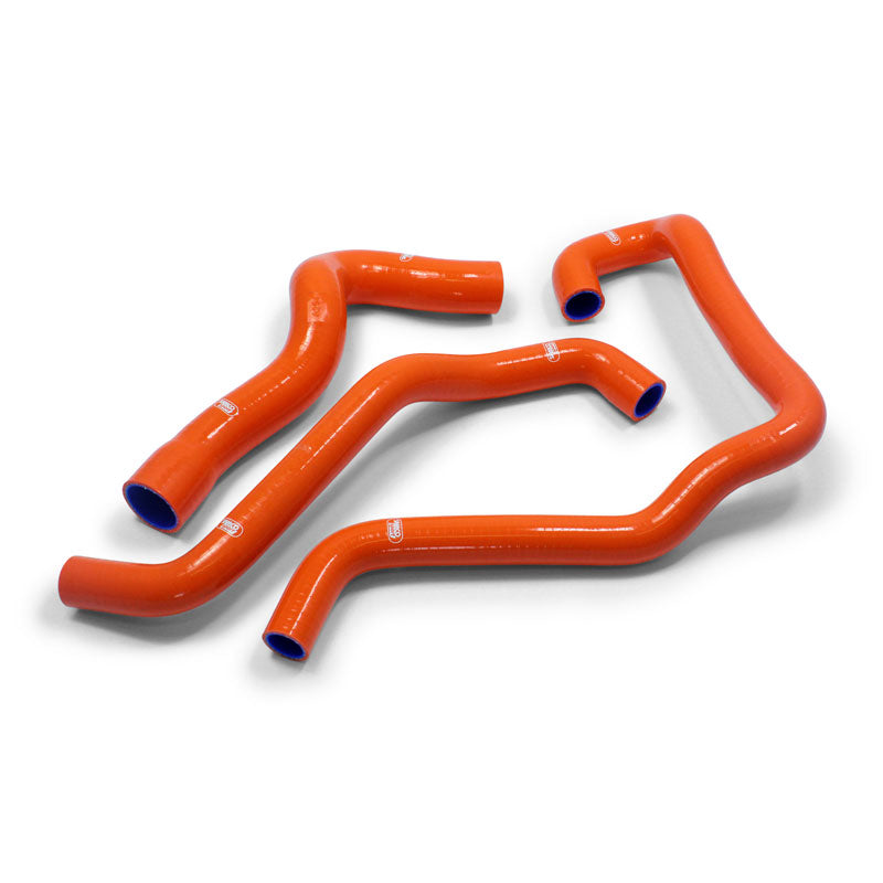 SamcoSport 3 Piece Full Silicone Coolant Hose Set For KTM 1290 Super Duke R / RR / EVO (2020+)