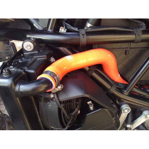 SamcoSport 7 Piece Full Silicone Coolant Hose Set For KTM 950 Adventure / Adventure S  990 Adventure / Adventure S / Superduke (2004-13)