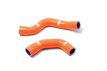 SamcoSport 2 Piece Silicone Coolant Hose Set For KTM 790 Duke (2022+)