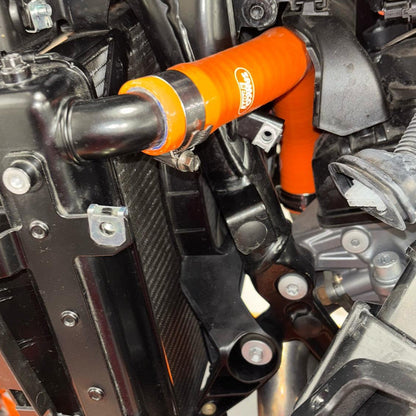 SamcoSport 2 Piece Silicone Coolant Hose Set For KTM 990 Duke (2024+)