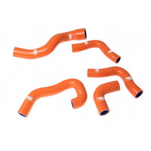 SamcoSport 5 Piece Full Silicone Coolant Hose Set For KTM 1190 RC8R / Track (2009-15)
