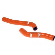 SamcoSport 2 Piece Full Silicone Coolant Hose Set For KTM 690 Enduro / Enduro R & 690 SMC / SMC R (2008-13)