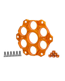 AEM FACTORY - KTM ALUMINUM QUICK CHANGE SPROCKET CARRIER FOR 1290 / 1390 SUPER DUKE