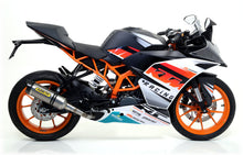 Arrow Exhausts For The KTM RC 390 2015-2016