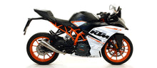 Arrow Exhausts for the KTM RC 390 2017-2020