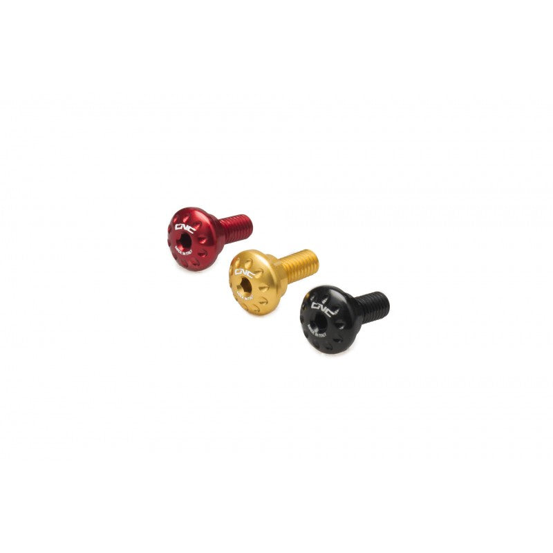 CNC Racing Front Mudguard (fender) screw kit for MV Agusta Dragster 800 / RR / RC