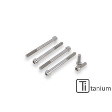 CNC Racing Titanium Screw kit for Ducati Dry clutch covers