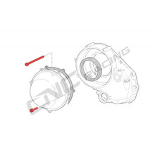 CNC Racing Dry Clutch Stainless Steel Clutch Cover Screw Set