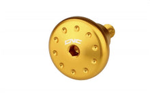 CNC Racing Exhaust Guard Screw Kit for Ducati Diavel / 848 / 1098 / 1198 & Multistrada 1200 (up to 2012 except Pikes Peak) Windshield Bolt Kit