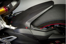 CNC Racing Rear Fender Bolt Kit for the Ducati Panigale 899/959/1199/1299 / 2016+ Multistrada 1200 Enduro and Lower Radiator Cooler for Aprilia Tuono V4