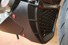 CNC Racing Rear Fender Bolt Kit for the Ducati Panigale 899/959/1199/1299 / 2016+ Multistrada 1200 Enduro and Lower Radiator Cooler for Aprilia Tuono V4