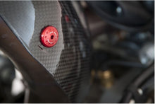 CNC Racing Heat Shield Bolt for the Ducati Panigale 899/959/1199/1299