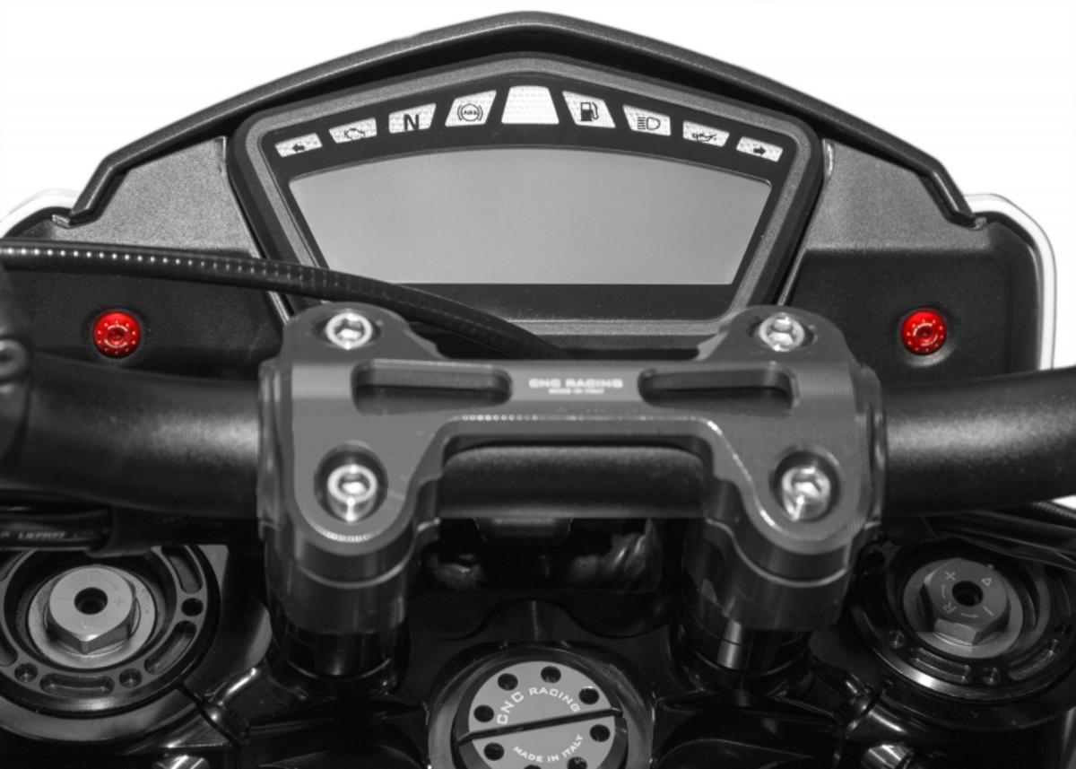 CNC Racing Screw kit - Multi use for Ducati, Aprilia Tuono V4, and MV Agusta