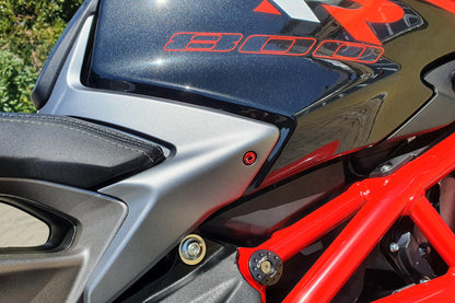 CNC Racing Screw kit - Multi use for Ducati, Aprilia Tuono V4, and MV Agusta