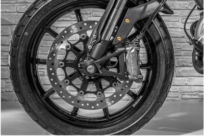 CNC Racing Front Fender or Engine Guard Screw kit for the Aprilia, Ducati, and Kawasaki