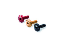 CNC Racing Front Fender or Engine Guard Screw kit for the Aprilia, Ducati, and Kawasaki