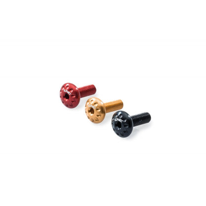 CNC Racing Rear Mudguard (fender) screw kit for Aprilia RSV4 & Tuono V4 models
