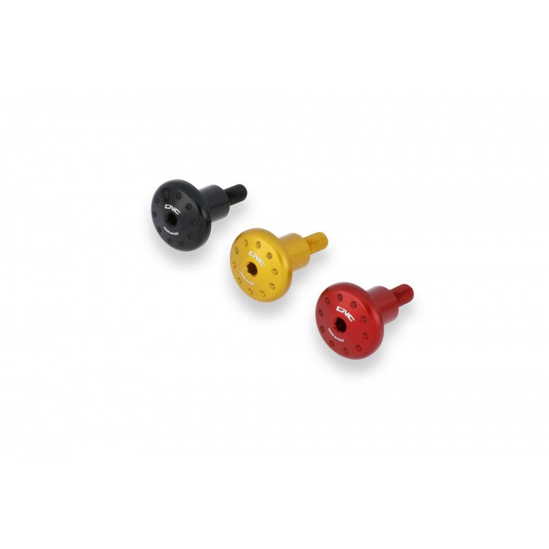 CNC Racing Reservoir Mounting Screw for most Ducati and Motorcycles with Round Brembo Reservoirs