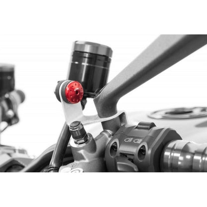 CNC Racing Reservoir Mounting Screw for most Ducati and Motorcycles with Round Brembo Reservoirs