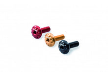 CNC Racing Rear Fender & Chain Guard Screw Kit for Ducati Monster,Panigale V4, and Undertail for MV Agusta Rivale