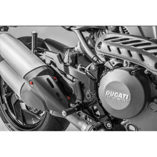 CNC Racing Screw kit for Silencer guard for M1200/821 and Heatshield for 1198/1098/848, MTS1200 Enduro, MTS950