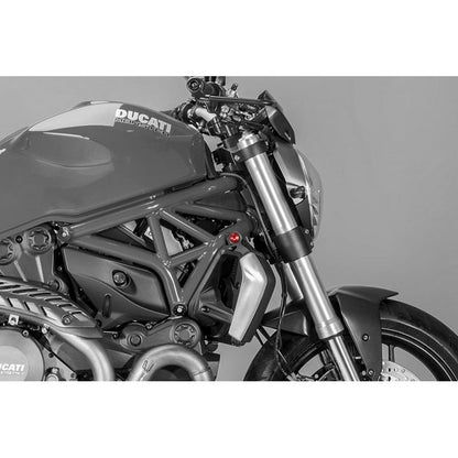 CNC Racing Radiator Screw for Ducati Monster 821 and 1200