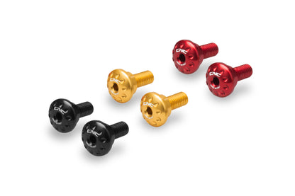 CNC Racing Multi Use Screw Kit KV343 - Ducati and Aprilia