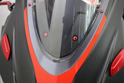 CNC Racing Multi Use Screw Kit KV343 - Ducati and Aprilia