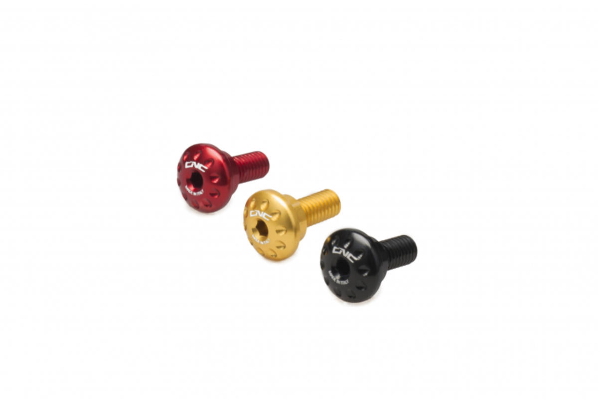 CNC Racing Rear Fender Screw for Ducati Monster 1200 and Hypermotard 698 Mono
