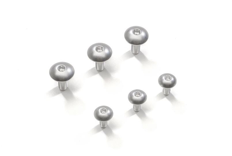 CNC Racing Fairings Bolt Kit for Ducati Scrambler