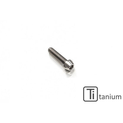 CNC Racing Titanium Screw for 2015+ Monster, Multistrada 1200 Enduro / 950 & Streetfighter Exhaust Silencer Bracket